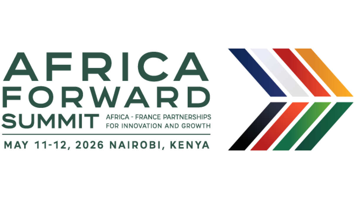Africa Forward Summit logo