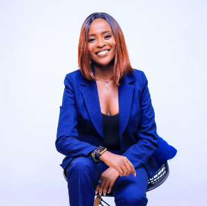 Portrait of Kendi Kaberia